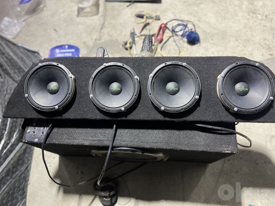 A.Arnold pro 300w