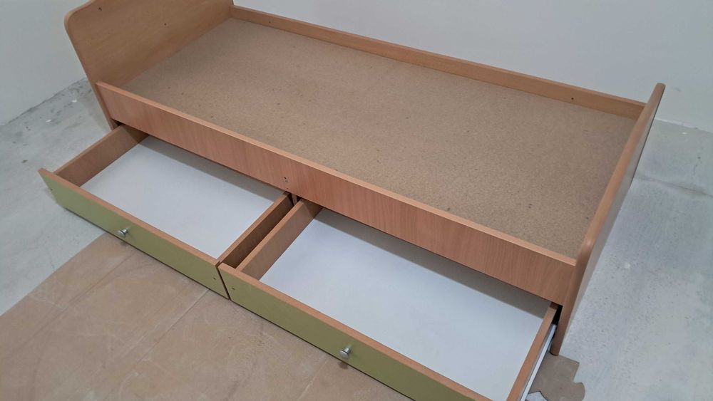 Бебешко легло 3в1 с кошара-люлка Bertoni