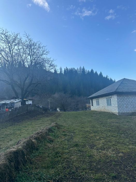 Oportunitate Teren cu Casă renovabilă Sat Secu Comuna Tasca jud Neamt