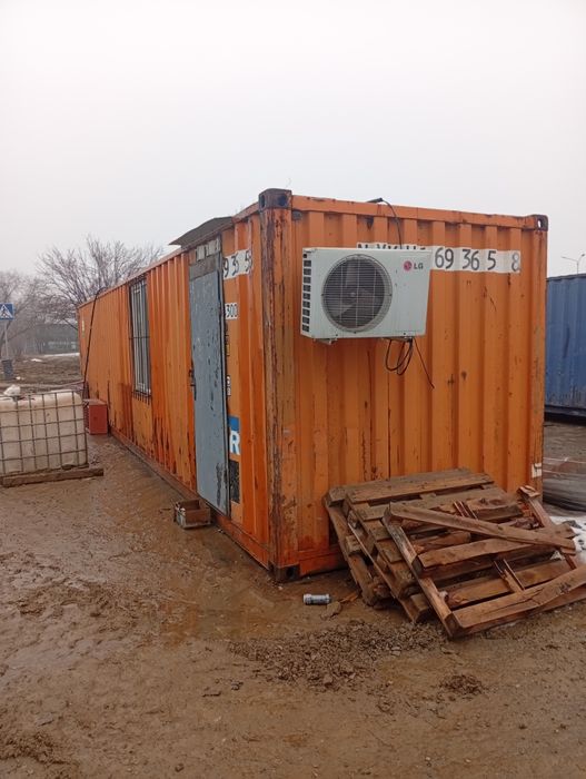 Продаются контейнера 20 т и  40 т