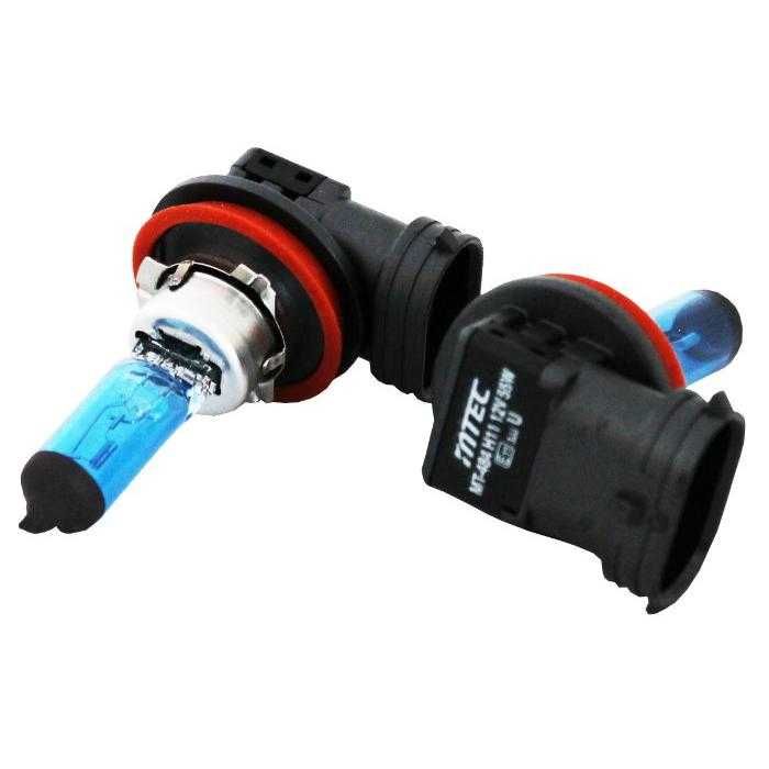 Халогеннa крушкa Mtec H11 2брк-т