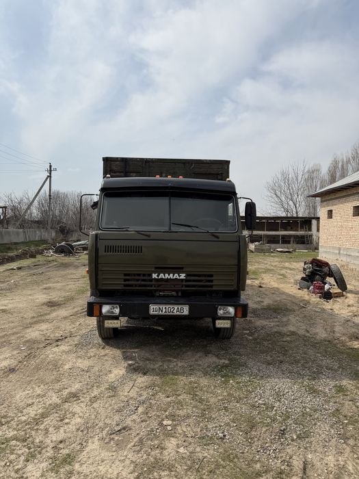 Камаз прсеп ало даражада