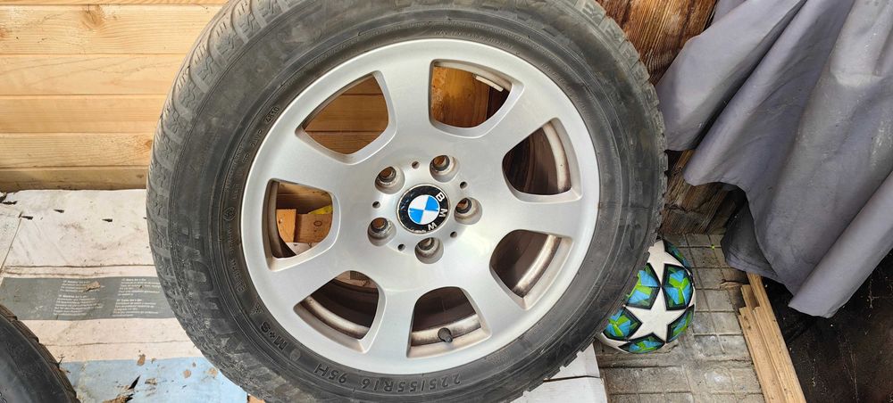 Продавам джанти за БМВ