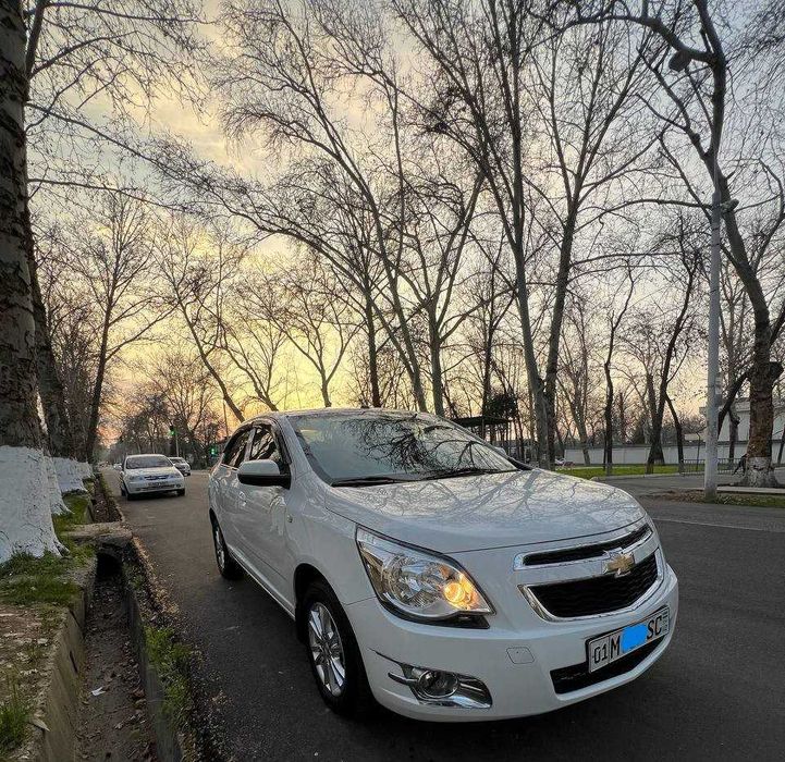 COBALT GX - STAYL AT 4 позиция 2024 ГОД.