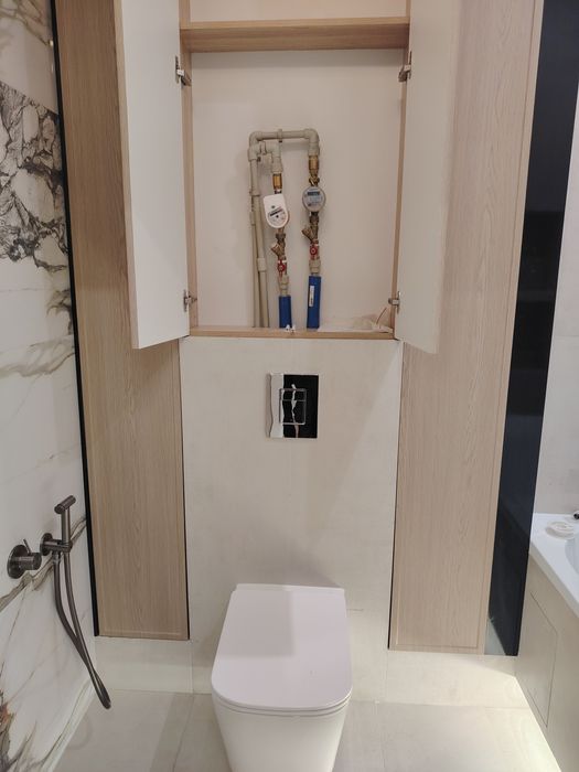 Услуги Сантехника и Электрика