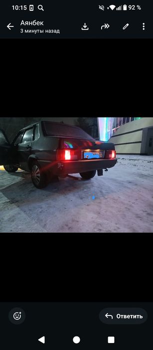 Продам ваз 2199 .
