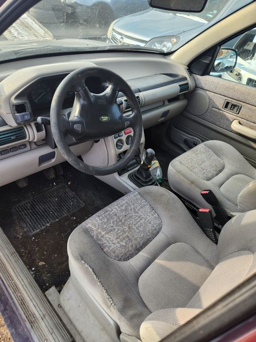 Ланд ровер фрелендер 1.8 на части/land rover frelender 1.8 na chasti