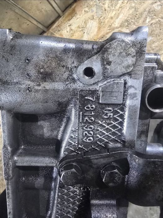 Chiulasa completa BMW 3.0 D N57 cod 7812929