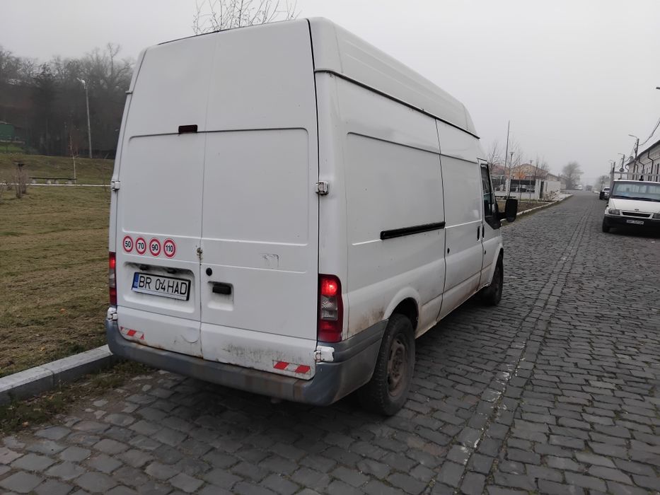 Ford Transit 2008 Diesel 2.4 STARE FOARTE BUNA