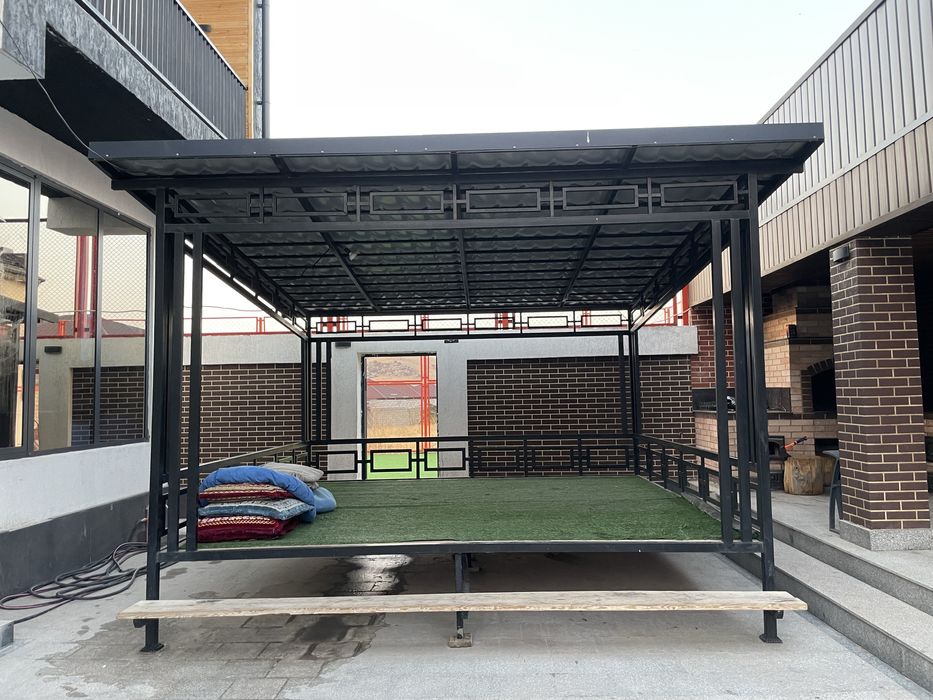 Тапчан 4/4 метра