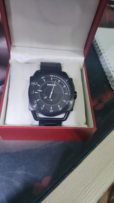 Часы DIESEL черный