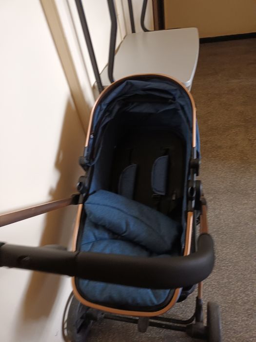Vand carucior 2 in 1