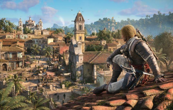 Assassin's Creed Black Flag Resynced PS 5
