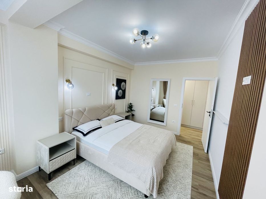 Apartament 2 camere, Burdujeni