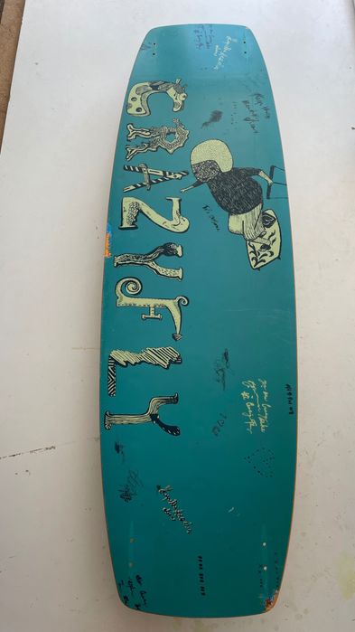 Кайтсърф дъска , kite board