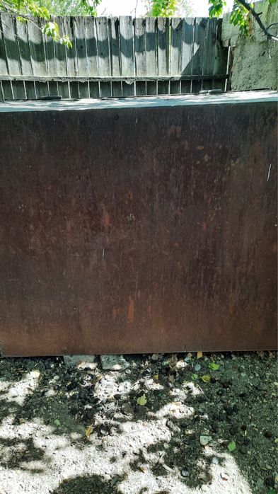 Емкость железный