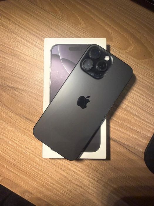 Iphone 16 pro max 256 гб есим айфон 16 про макс