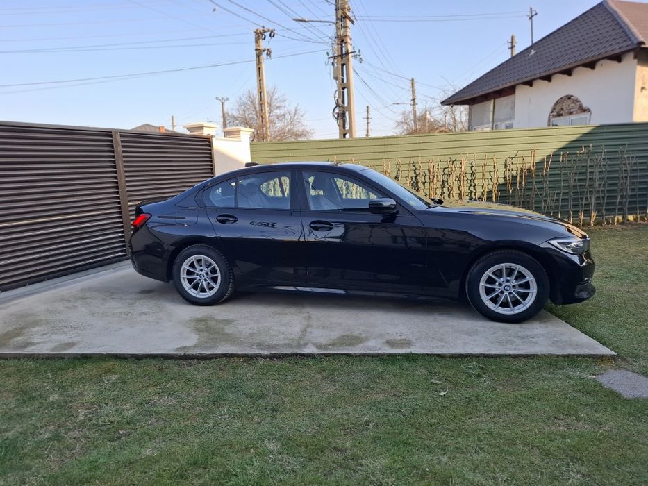 BMW G 20.Recent înmatriculat.