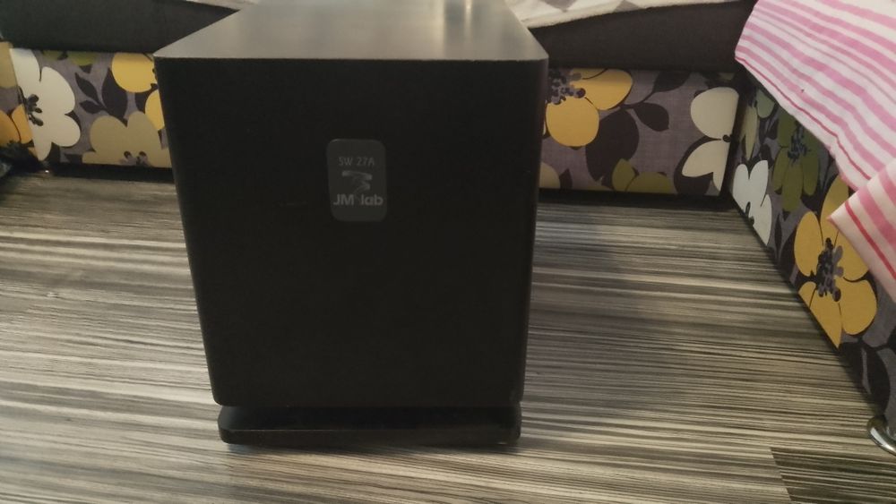 Și woofer Jm Lab Focal SW 27a