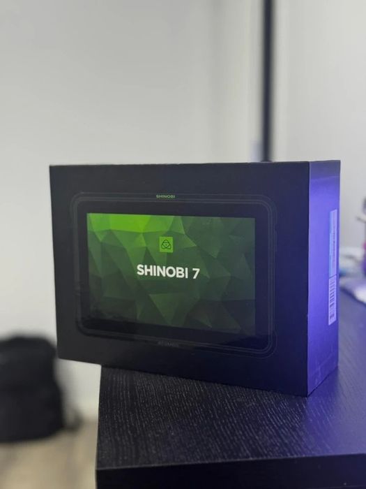 Atomos Shinobi 7 Monitor HDR 7" 4K