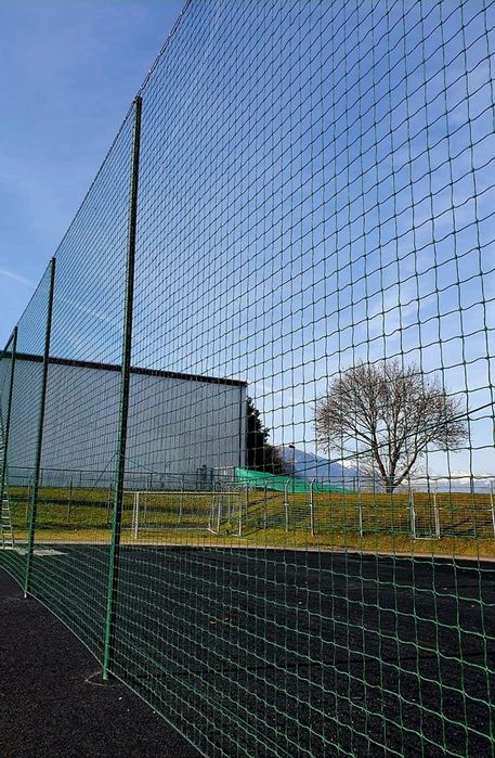 Plasa / Plase de protectie terenuri de sport
