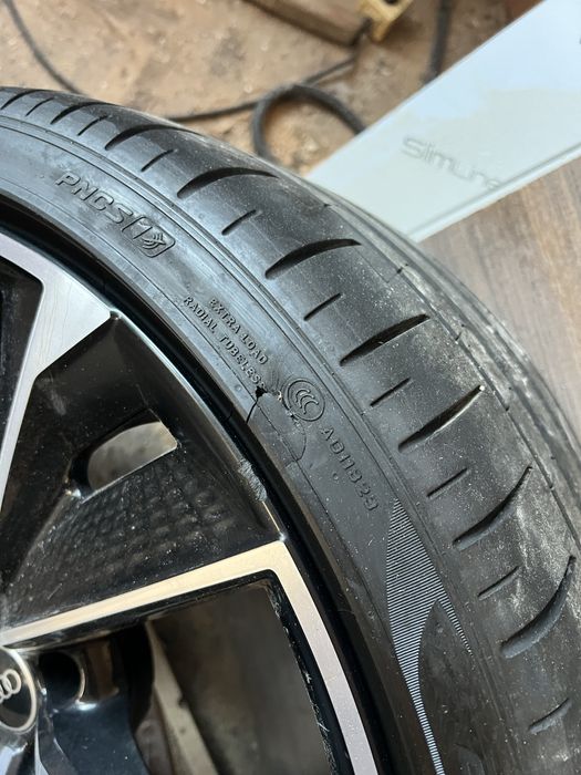 285/30/22 pirelli p zero летни гуми