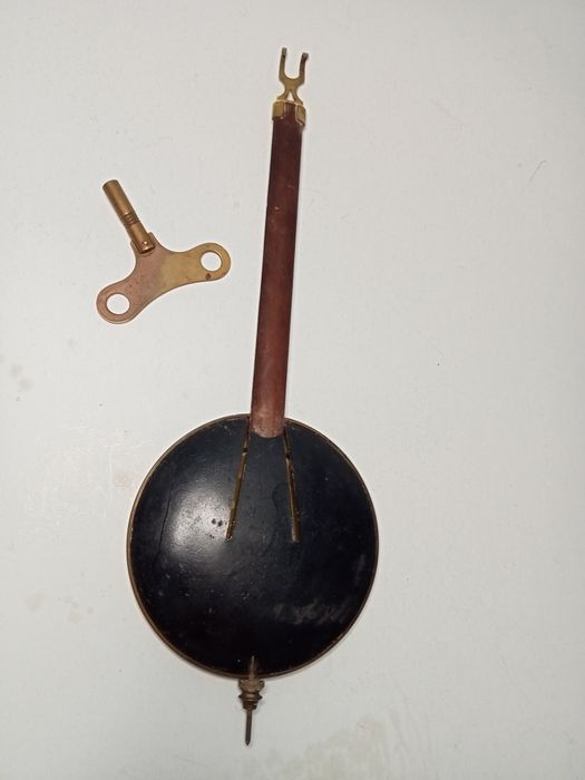 Pendula și cheie pentru pendul (dimensiune mare 34,5 cm)