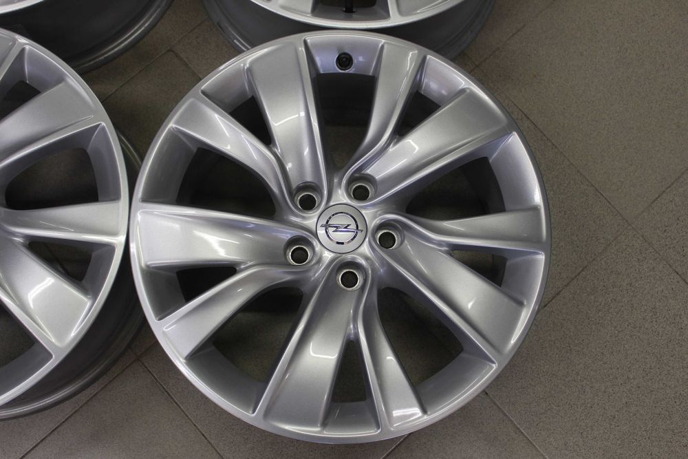 Джанти 18" 5x115 Opel Insignia B
