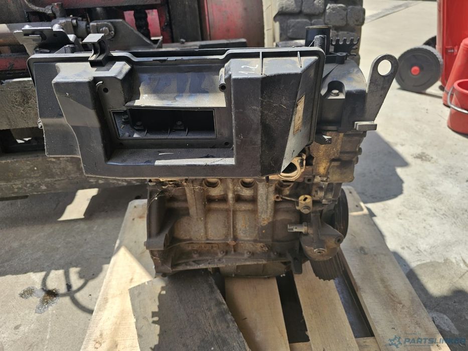 Motor Renault Clio Ii Bb0/1/2_, Cb0/1/2_ 1998 - > 16V D4F 706, D4F 712