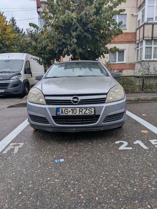 OPEL Astra 2004 — imagine 4
