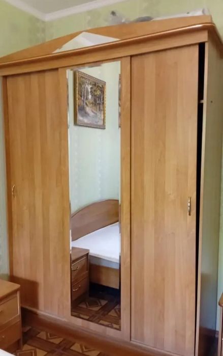 Продам спальный гарнитур есть доставка