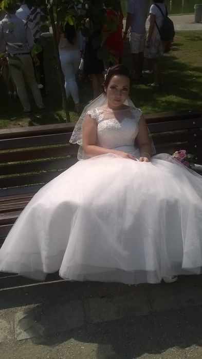 rochie de mireasa