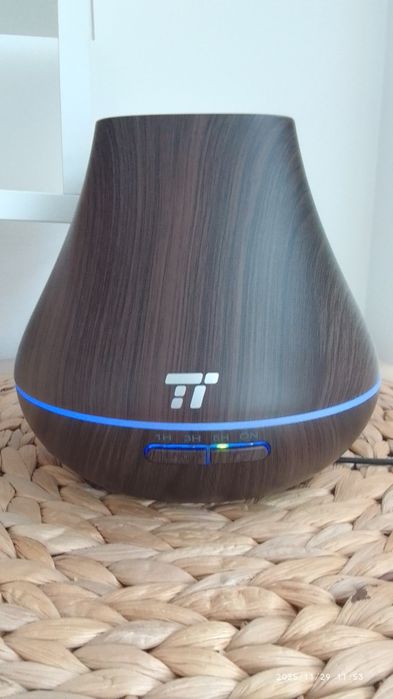 Арома дифузер TaoTronics TT-AD004, 13W, 400ml