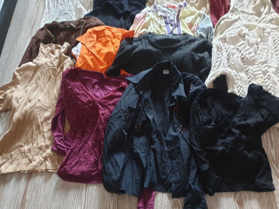 Lot 41 haine nike zara hm etc noi 36