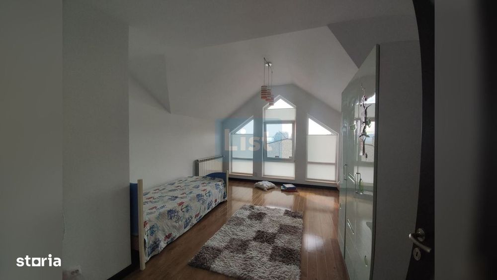 Comision 0%! Casa 5 camere 280 mp, 2 garaje, teren 850 mp, Europa