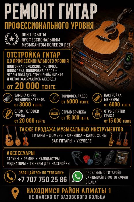 Гитара электрогитара скрипка струны чехол ремень