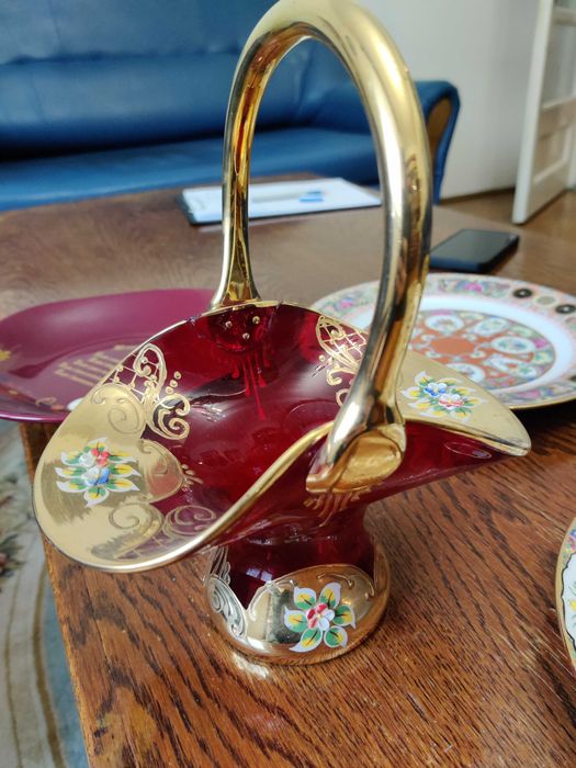 Cosulete sticla, ceramica, cristal