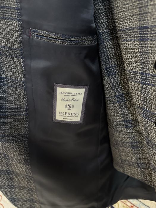 Продается мужской костюм тройка!