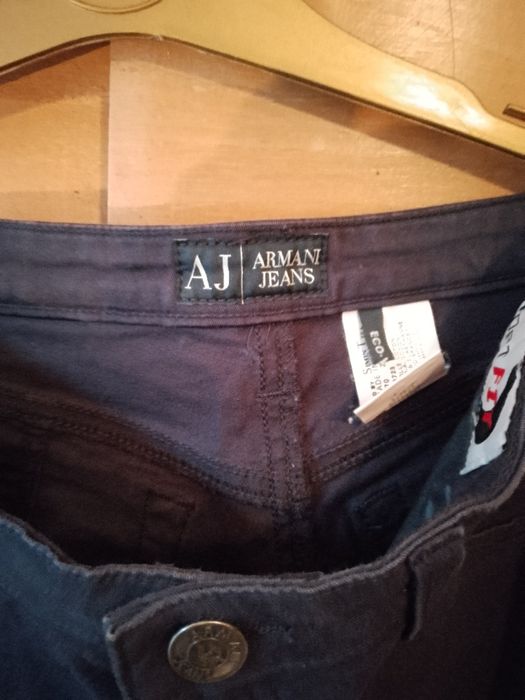 Оригинални дамски дънки ARMANI JEANS - Comfort Fit (Размер 29 / S-