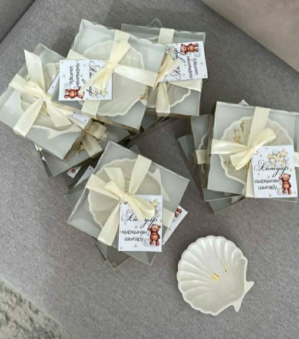 ТРЕНД ГОДА! Тойбастар Бонбоньерки