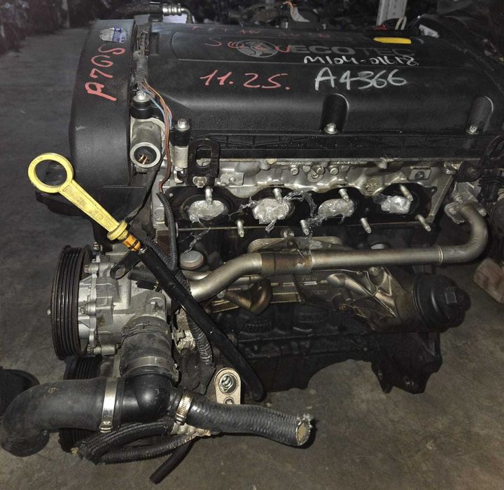 TitanAuto Opel Z18XER 1.8л двигатель