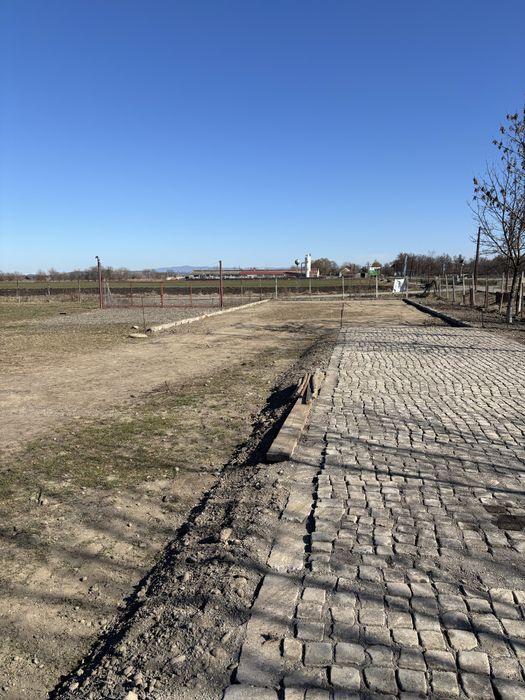 Teren de inchiriat loc. Gornesti jud.Mures