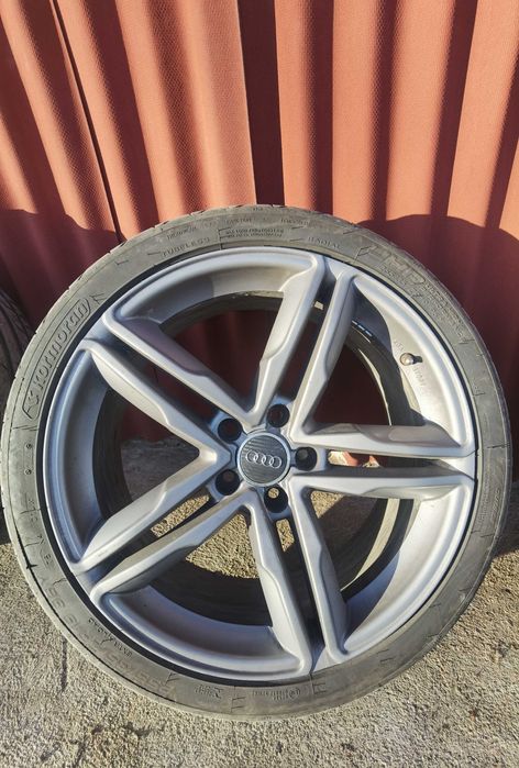 Продавам джанти за Ауди