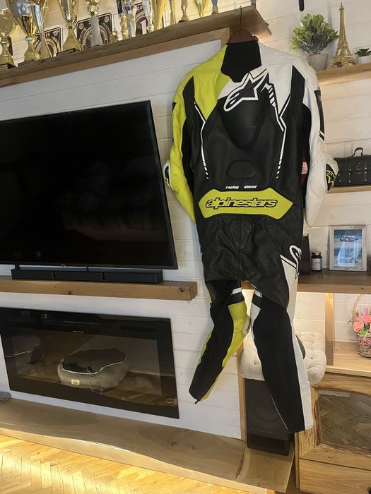 Alpinestars -Цял екип -52 номер