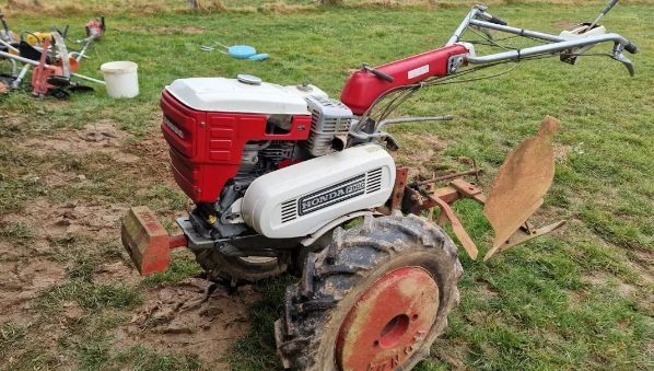 Motocultor Honda F800