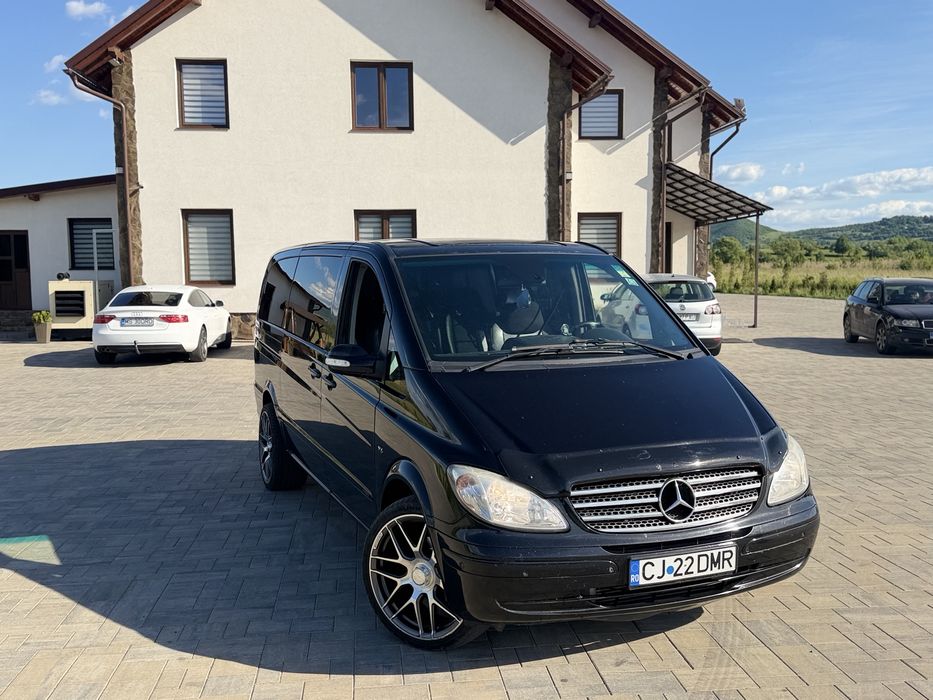 Mercedes Viano 3.0 V6