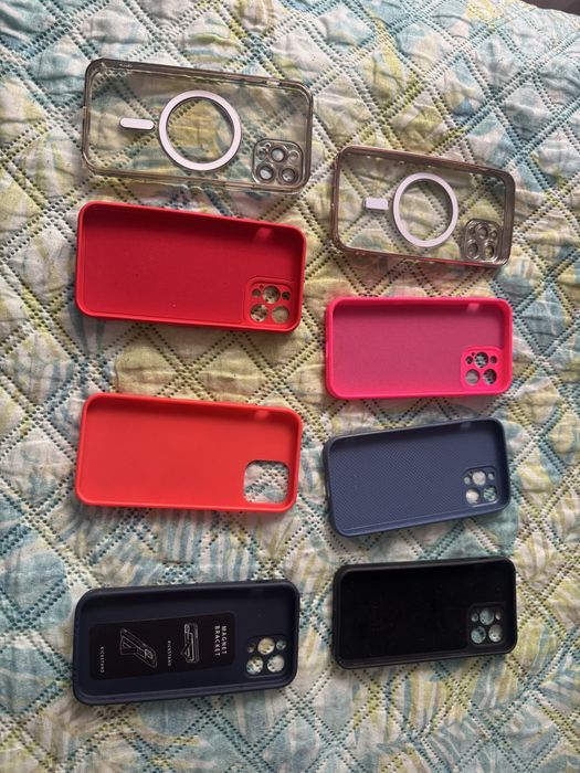 Huse iphone 12 PRO
