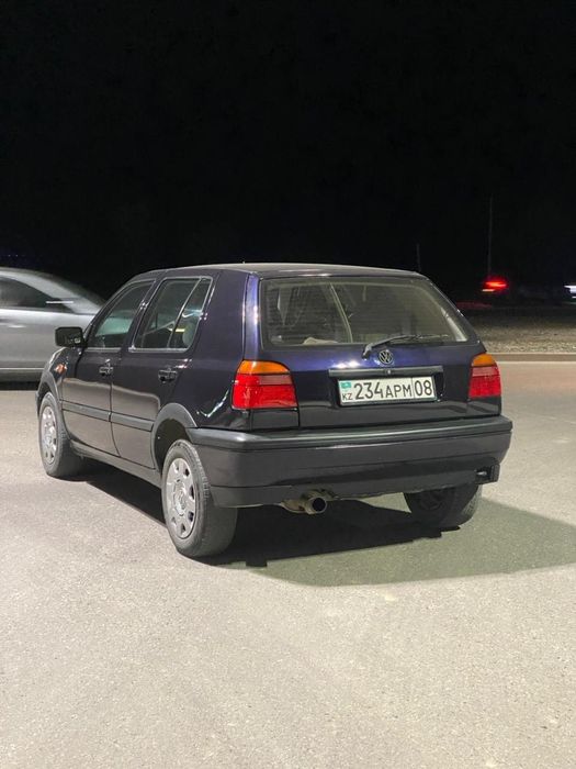Гольф 3 состояние отличное