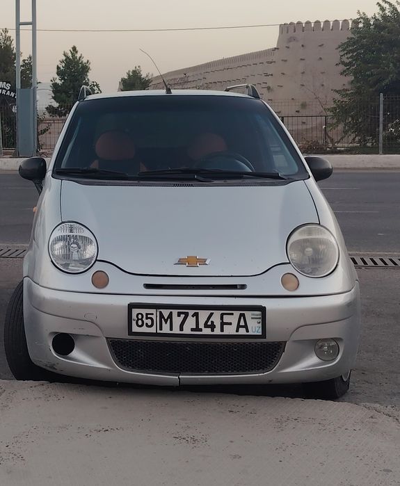 Matiz 2009 yil luks konditsioner oformleniya