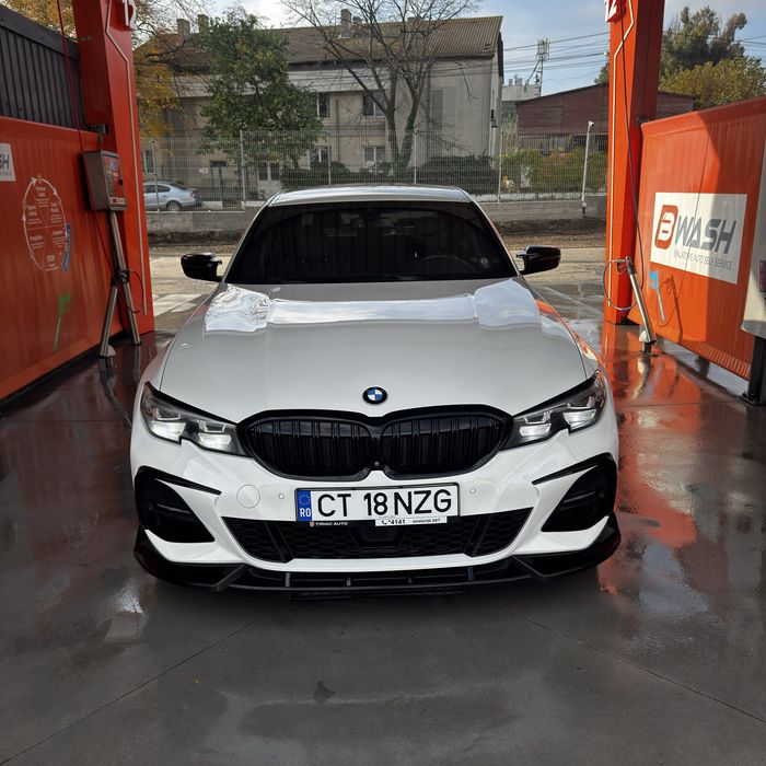 BMW Seria 3 2019 — imagine 1
